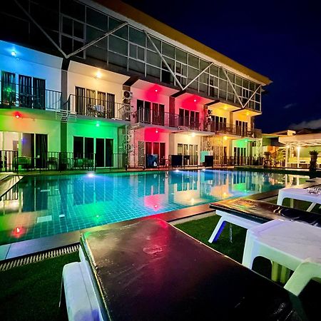 Anantra Pattaya Resort Extérieur photo