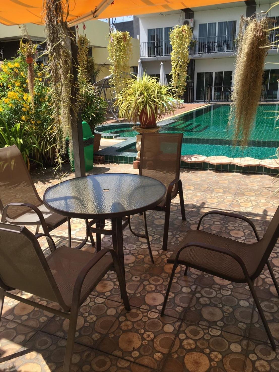 Anantra Pattaya Resort Extérieur photo