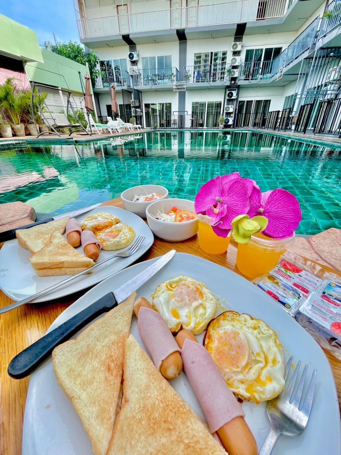 Anantra Pattaya Resort Extérieur photo