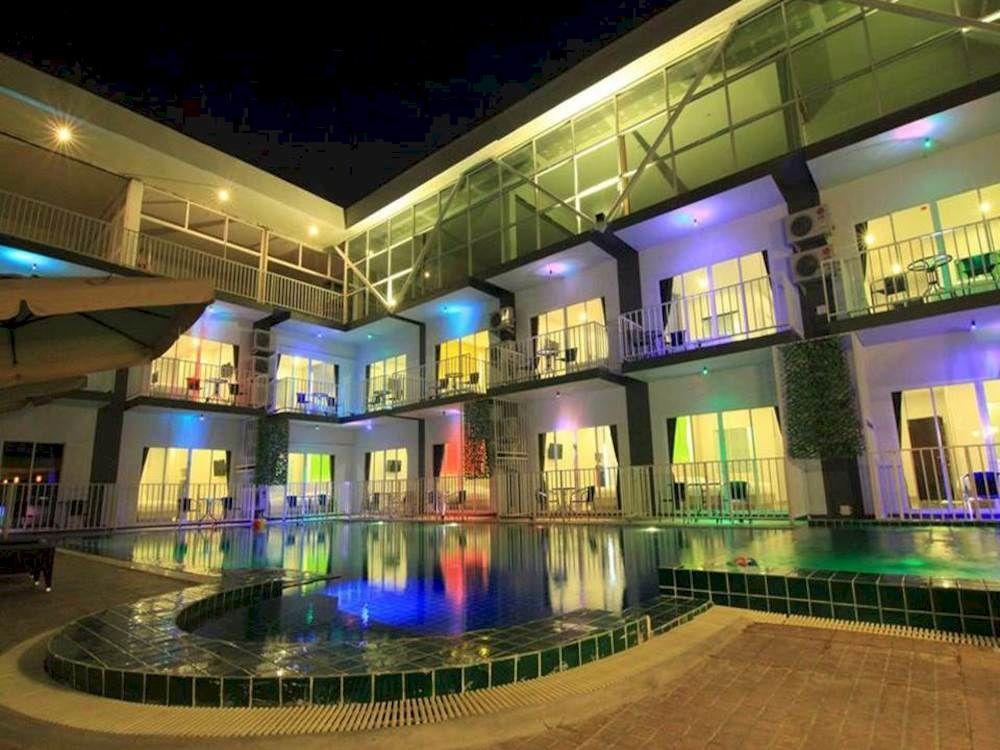 Anantra Pattaya Resort Extérieur photo