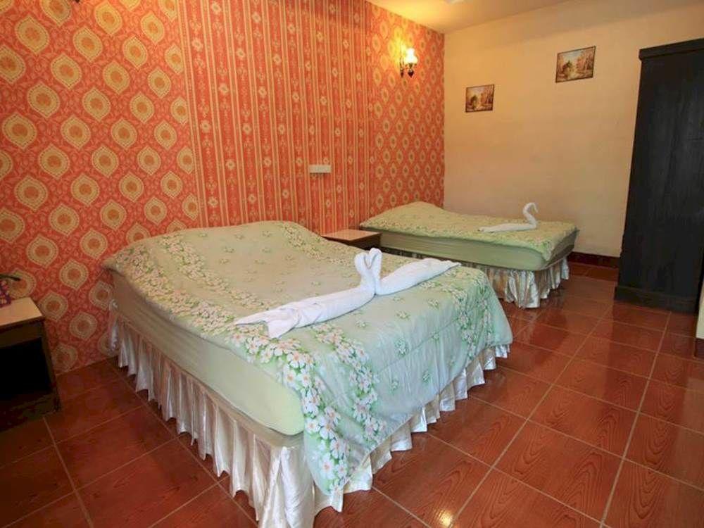Anantra Pattaya Resort Extérieur photo