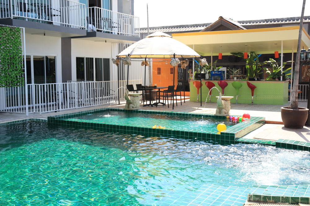 Anantra Pattaya Resort Extérieur photo