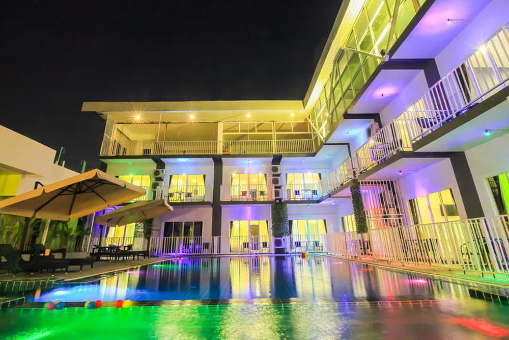 Anantra Pattaya Resort Extérieur photo