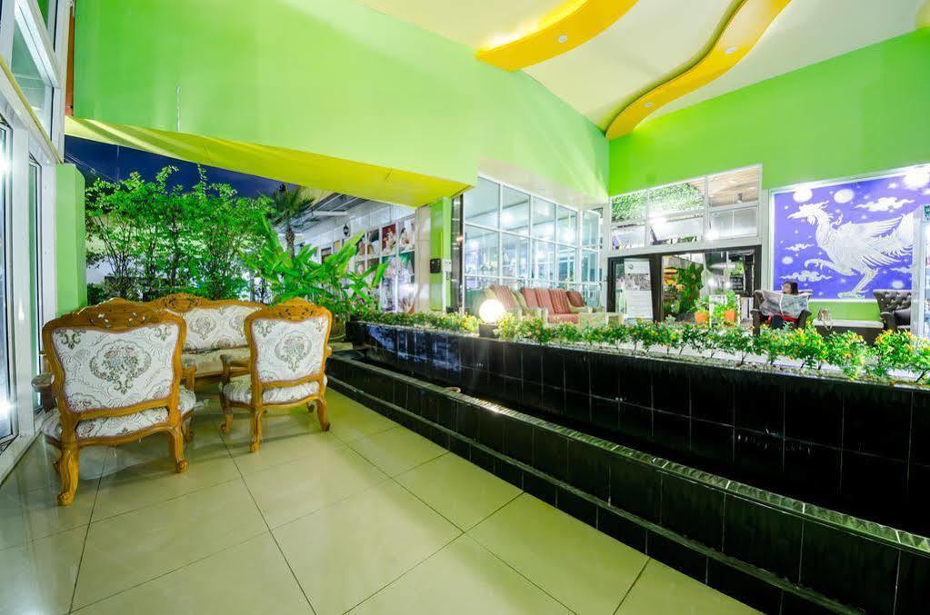 Anantra Pattaya Resort Extérieur photo